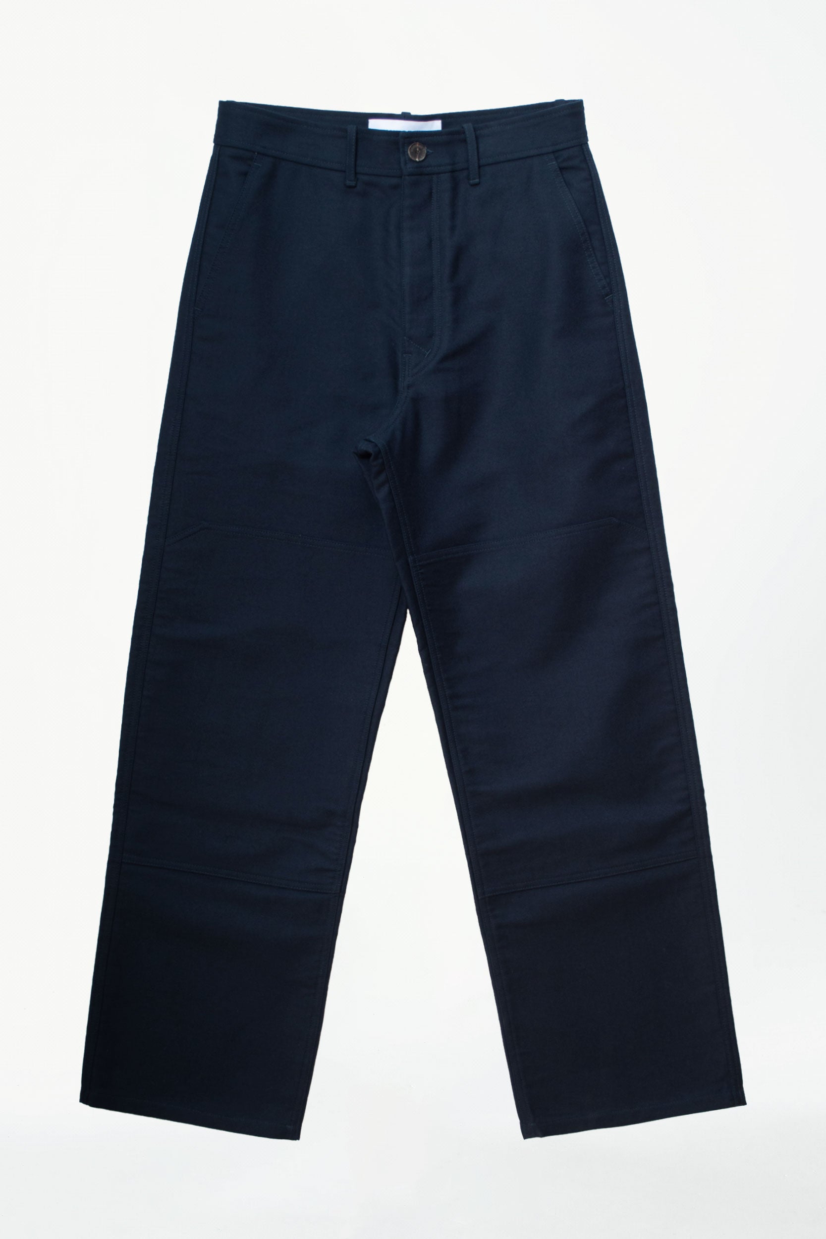 KNEE PATCH WORKWEAR TROUSERS
