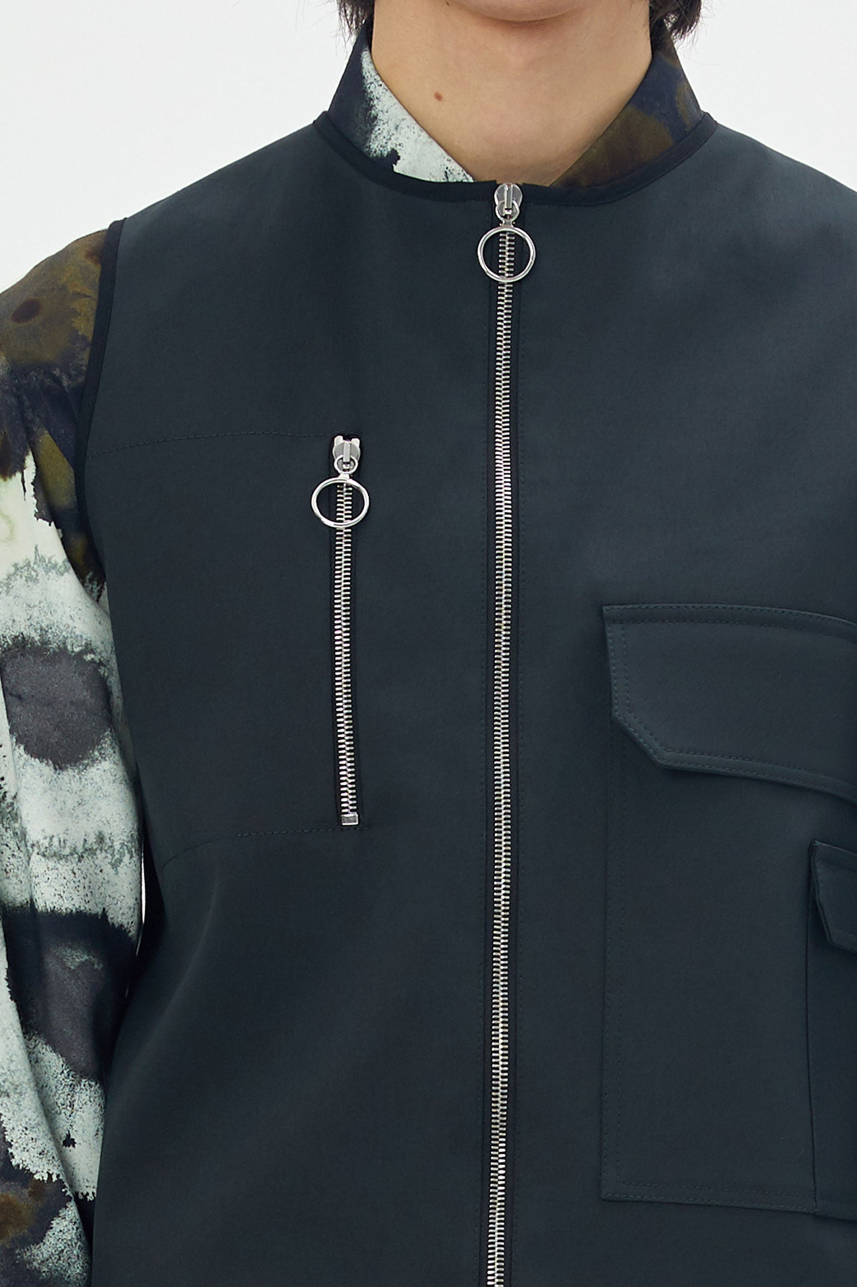 MULTIPOCKET GARDENER VEST - UNIFORME
